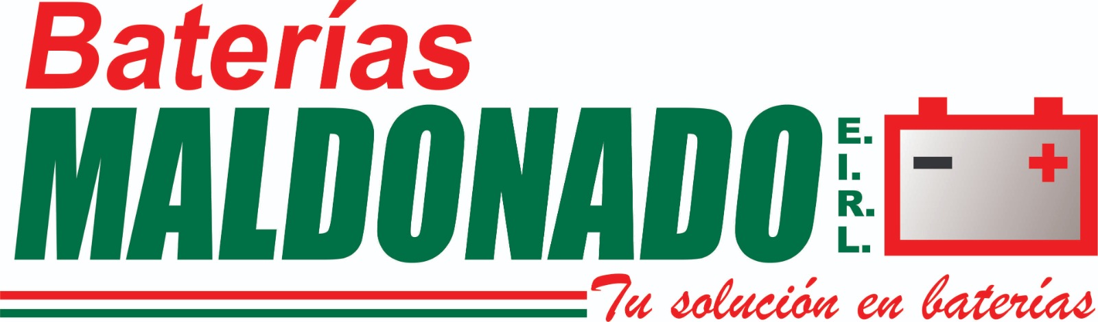 Baterias Logo